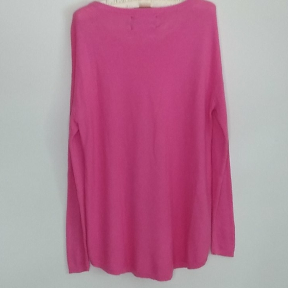 Calvin Klein Jean's pullover pink Medium - Picture 3 of 3